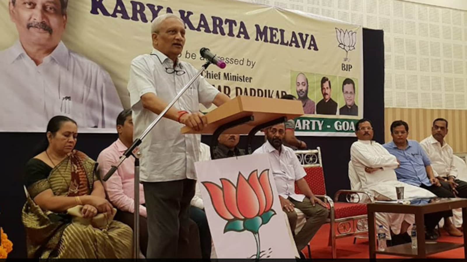 Manohar Parrikar To Stay Goa Boss But Cabinet Changes Soon: Amit Shah