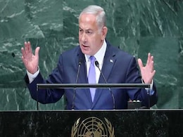 Benjamin Netanyahu Describes Iran's Secret Nuclear Site In UN Speech Benjamin Netanyahu Describes Iran's Secret Nuclear Site In UN Speech