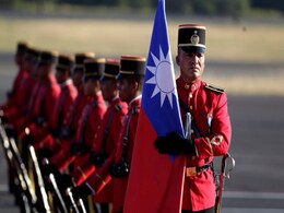 China Tells Taiwan To Halt All Mainland Spying, Sabotage Activities China Tells Taiwan To Halt All Mainland Spying, Sabotage Activities