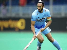 Sardar Singh Announces Retirement From International Hockey Sardar Singh Announces Retirement From International Hockey