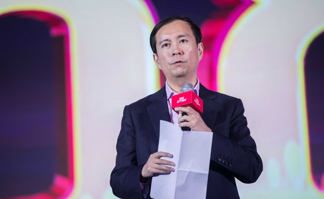 Alibaba's Next Boss: Man Who Turned Jack Ma's "Tractor" Into "Boeing 747"