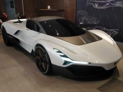 Vazirani Shul Electric Hypercar Unveiled In India Vazirani Shul Electric Hypercar Unveiled In India