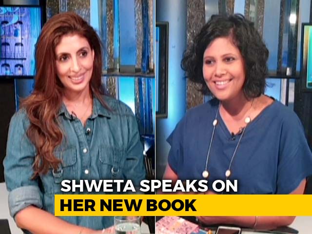 The New Bachchan On The Block: Shweta Bachchan Nanda