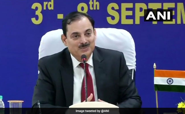 "Successfully Prevented Rohingya Influx Into Country": BSF Chief