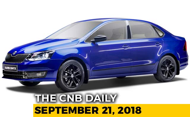 Skoda Onyx Edition, Toyota Etios Milestone, Aston Martin Project 003