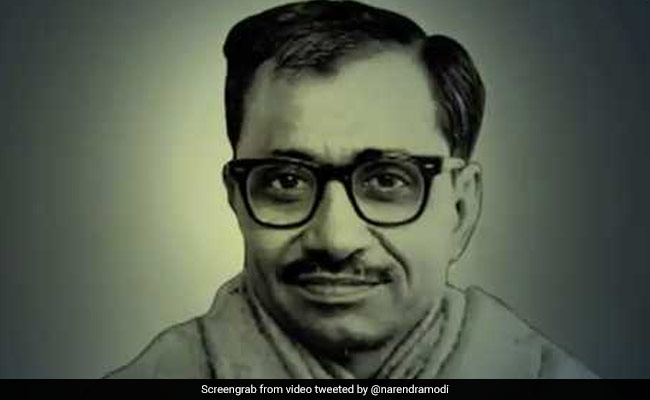 Deendayal Upadhyay Jayanti : 'दीना' ने अपने पत्र में लिखा था- मामा एलोपैथी छोड़िए, होम्योपैथी अपनाइए