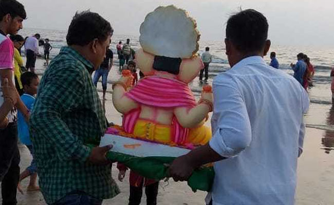 Man Drowns During Ganesh Idol Immersion, "Didn't Realise Water Was Deep"