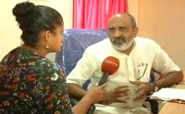 Water Authority CWC's Report Proves Kerala Floods Not Man-Made: Minister