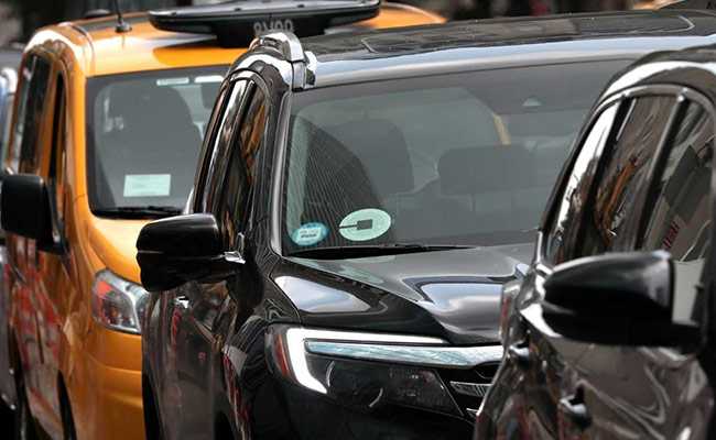 Uber, Postmates Sue California Over Gig-Economy Labour Law