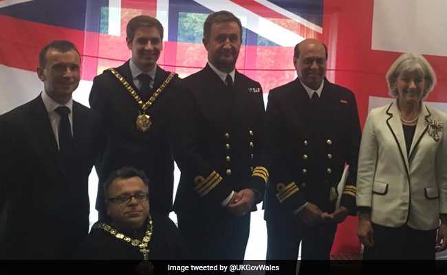 UK Businessman First Indian-Origin Person To Get Top Royal Navy Post