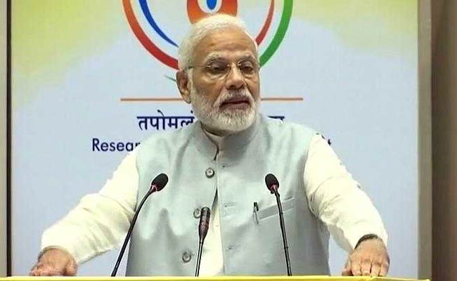 PM Modi Calls For Wholesome, Innovative Education In The Country