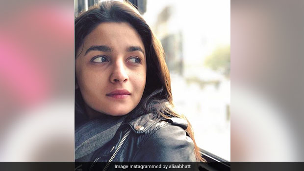 What Alia Bhatt's Post-Shoot Keto Treats Looked Like! (See Pic)