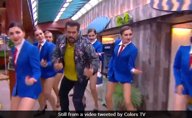 Salman Khan's <i>Bigg Boss 12</i>: A Glimpse Of The House - It's Grander And Brighter Than Before