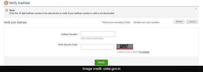 UIDAI.gov.in, UIDAI portal, UIDAI Aadhaar portal, UIDAI update, UIDAI download Aadhaar case verdict, Aadhaar final verdict, Aadhaar link verdict