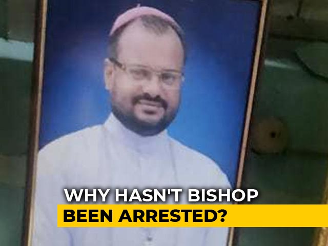Kerala Nun Writes To Vatican, Says Bishop Using Money, Power