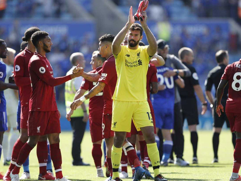 Liverpool's Goalkeeping Coach Compares Alisson To Italian Legend