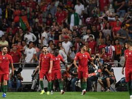 UEFA Nations League: Andre Silva Lifts Portugal Past Italy UEFA Nations League: Andre Silva Lifts Portugal Past Italy