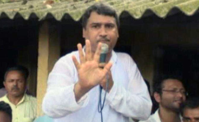 BJP Leader Arrested For Asking People To Attack Cops Over Bengal Clashes