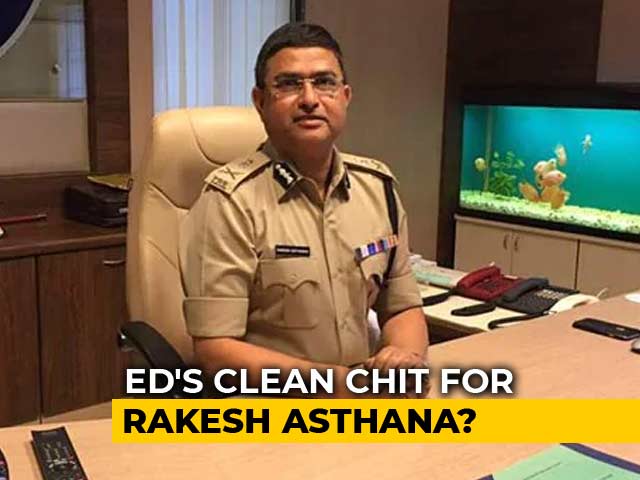 "It's Complicated": CBI Chief On "Six Cases" Charge Against His Deputy