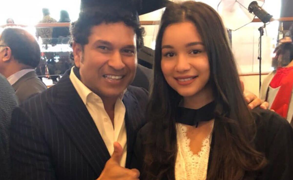 Sara Tendulkar Lifts Lid On Not Following Her Father Sachins Footsteps: Played Cricket But...