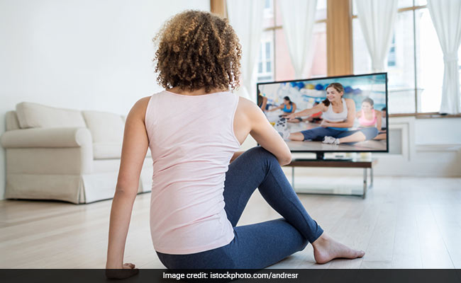 A HIIT workout at home can be as effective as going to the gym