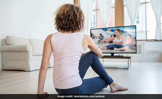 Study Suggests That Television And Music Workouts May Not Be Harmful