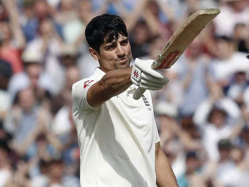 India vs England: Twitter Lauds Alastair Cook For Scoring Century In Final Test India vs England: Twitter Lauds Alastair Cook For Scoring Century In Final Test