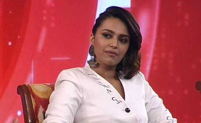 Why Swara Bhasker Can't Stay Silent When She Sees Abuse On Twitter