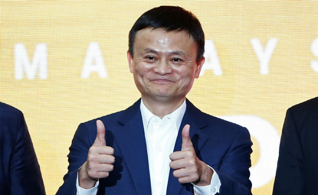Jack Ma: From English Teacher To One Of The World's Richest Men