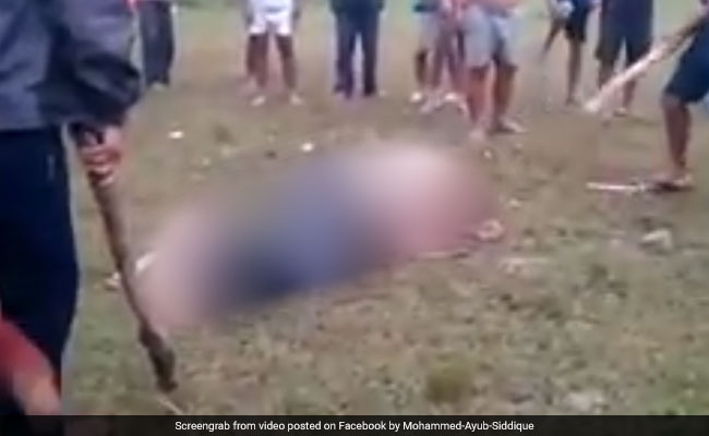 Man Beaten To Death On Suspicion Of Vehicle Theft In Manipur, 5 Arrested