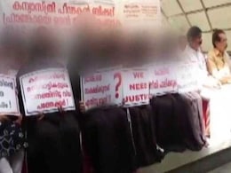 Kerala Priest, Nun Face Action After Protest Against Rape Accused Bishop Kerala Priest, Nun Face Action After Protest Against Rape Accused Bishop