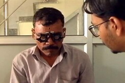 India Has World's Largest Population Of Blind People India Has World's Largest Population Of Blind People