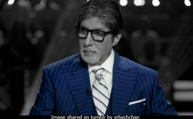 <I>Kaun Banega Crorepati 10</i>, Episode 9: Amitabh Bachchan Nominates This Contestant For Fitness Challenge