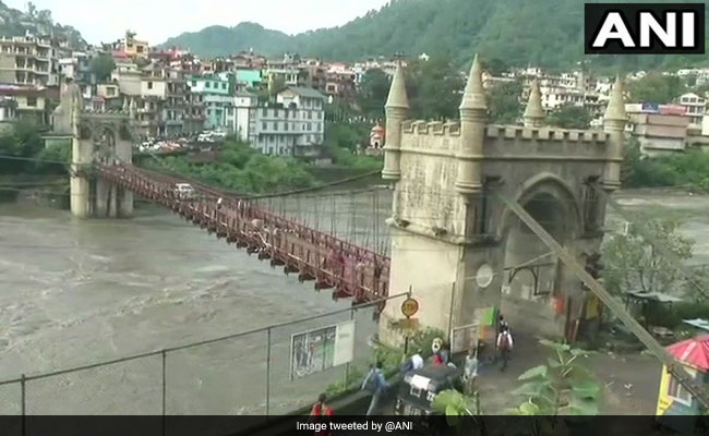At Least 8 Killed Due To Heavy Rain In Himachal Pradesh