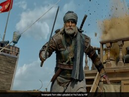 'ठग्स ऑफ हिन्दोस्तां' के ट्रेलर लॉन्चिंग पर बोले अमिताभ बच्चन- 'अब मेरी एक्शन करने की उम्र नहीं' 'ठग्स ऑफ हिन्दोस्तां' के ट्रेलर लॉन्चिंग पर बोले अमिताभ बच्चन- 'अब मेरी एक्शन करने की उम्र नहीं'