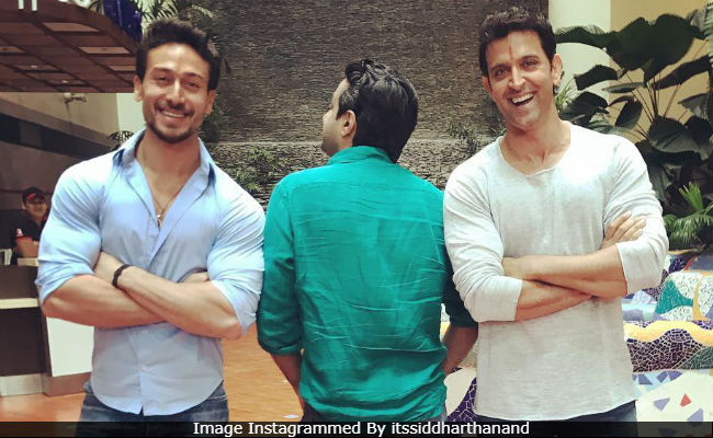 An Update On Hrithik Roshan And Tiger Shroff's Next Film. Excited Much?