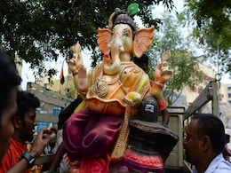 Ganesh Chaturthi LIVE: PM Modi, Other Leaders Wish Citizens As Celebrations Begin Across India Ganesh Chaturthi LIVE: PM Modi, Other Leaders Wish Citizens As Celebrations Begin Across India