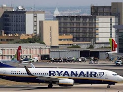 Ryanair Chief Apologises After Comparing Competitors To "Rapists"