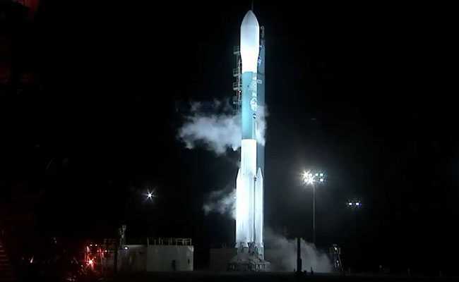 NASA Launches New Satellite For 3-Year Mission To Study Global Ice Loss