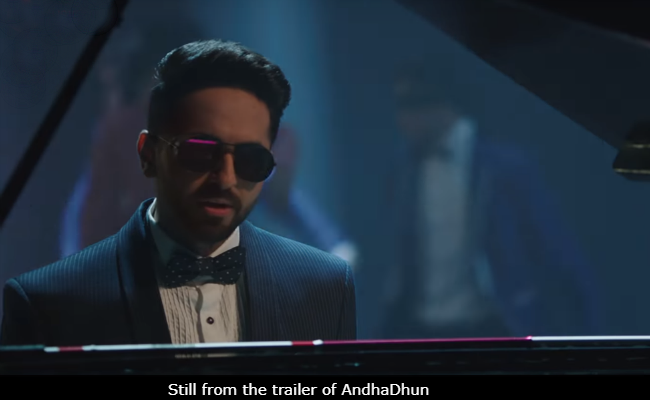 Andhadhun Box Office Collection Day 1: धीमी चाल में आयुष्मान खुराना की 'अंधाधुन', पहले दिन कमाए इतने करोड़