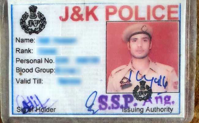 दिल्ली पुलिस ने जम्मू-कश्मीर पुलिस के सिपाही को रेप के मामले में गिरफ्तार किया