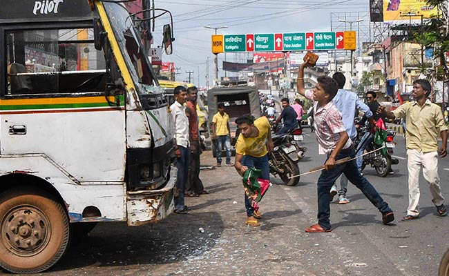 Three Congressmen Arrested For Allegedly Blackening PM Modi's Image
