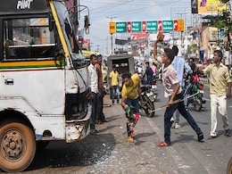 Bharat Bandh LIVE Updates: People “Indifferent” To Bandh, They Understand, Says Government Bharat Bandh LIVE Updates: People “Indifferent” To Bandh, They Understand, Says Government