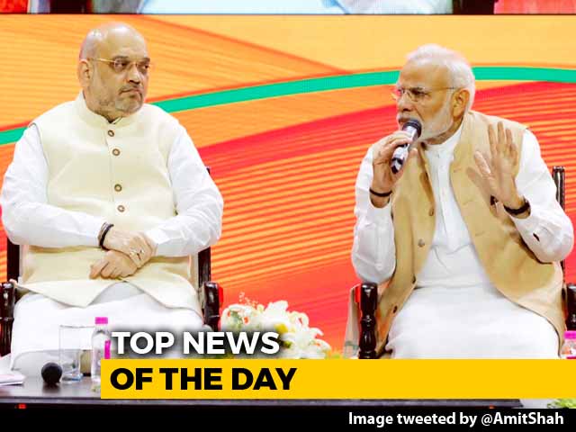 The Biggest Stories Of September 9, 2018