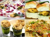 Indian Street Snacks: Homemade Indian Street Snacks Recipes