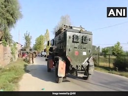 Two Lashkar Terrorists Killed In Jammu And Kashmir's Kupwara Two Lashkar Terrorists Killed In Jammu And Kashmir's Kupwara
