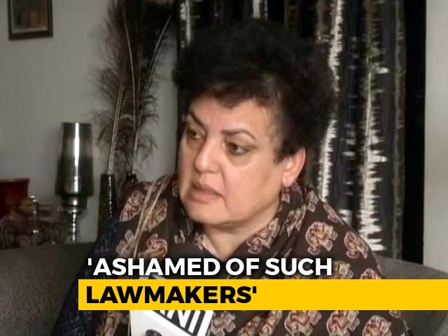 Women's Panel Hits Out At Kerala Lawmaker For Calling Nun A "Prostitute"