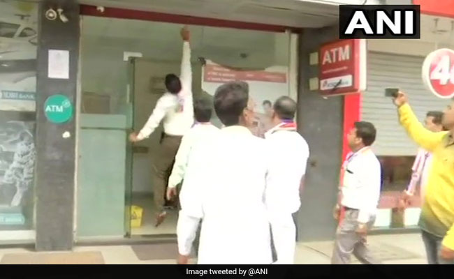 Petrol @ 89.97 In Maharashtra Town, Highest In India, Amid Fuel Protests