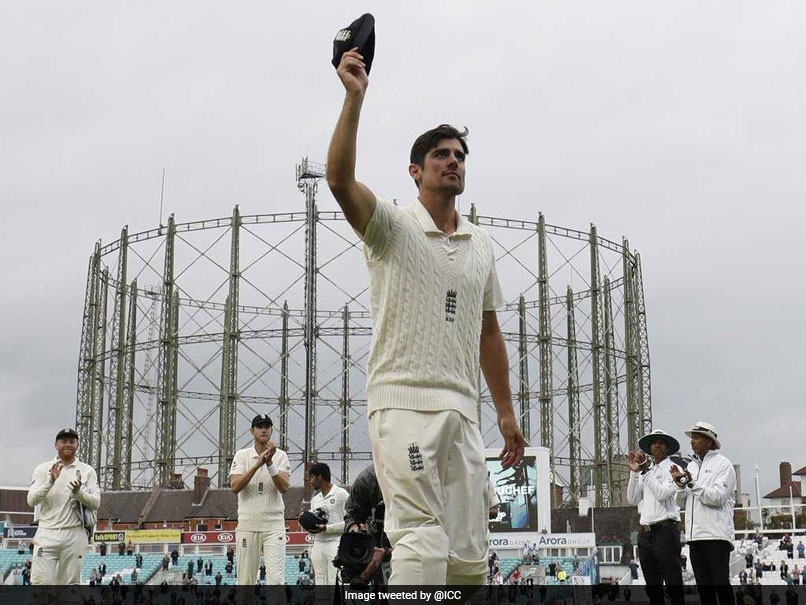 'विदाई' टेस्‍ट में मैन ऑफ द मैच रहे एलिस्‍टर कुक, भारत का यह पूर्व क्रिकेटर भी है इस सूची में शामिल..