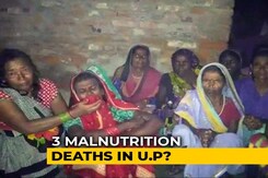 Mother, 2 Children Die Allegedly Of Hunger As UP Marks "Nutrition Month" Mother, 2 Children Die Allegedly Of Hunger As UP Marks "Nutrition Month"